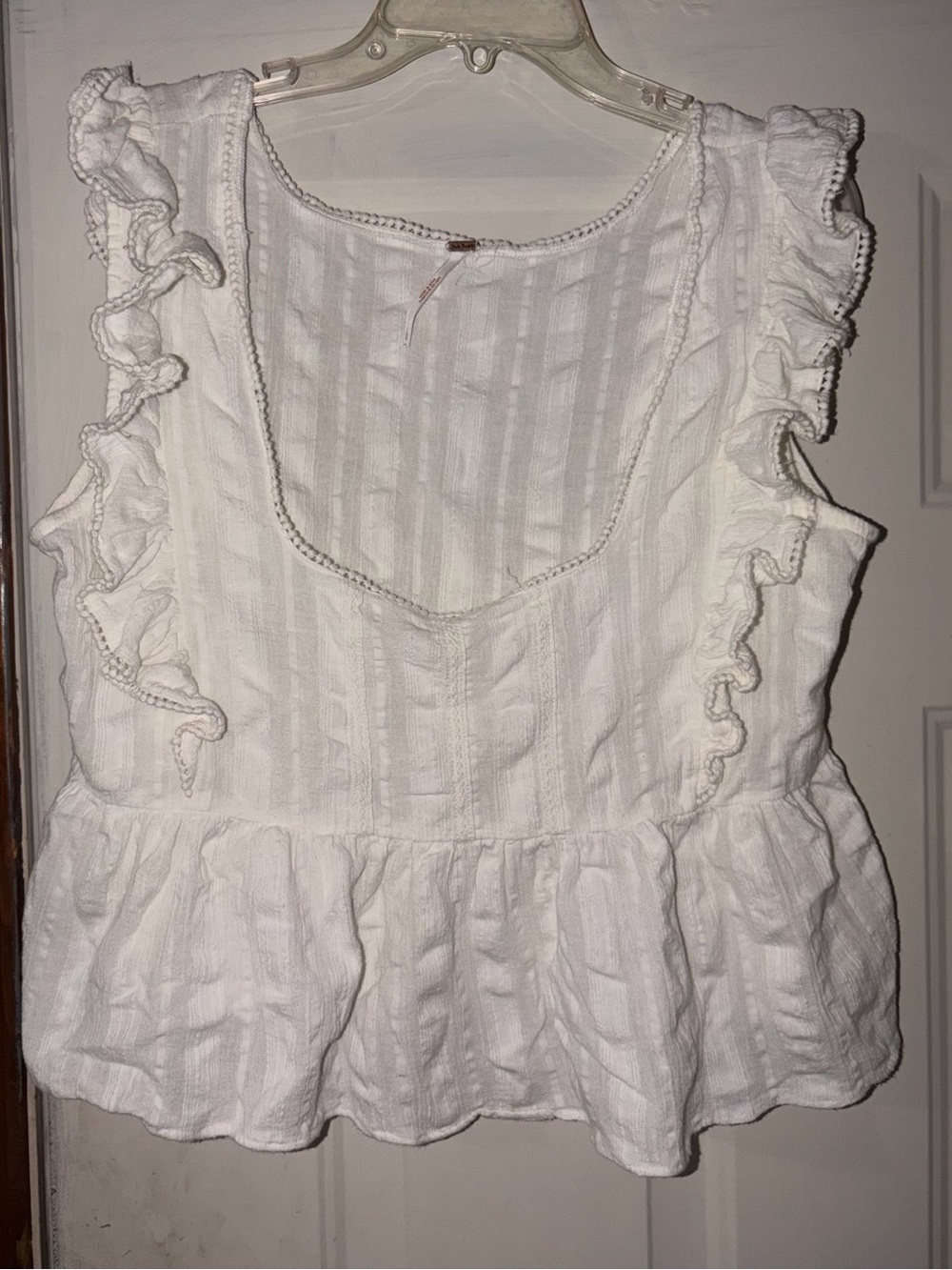 blouse free people size l